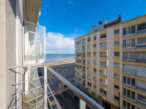 Apartment with a nice terrace